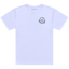 Troy Lee Designs Carb Club Short Sleeve Tee in White