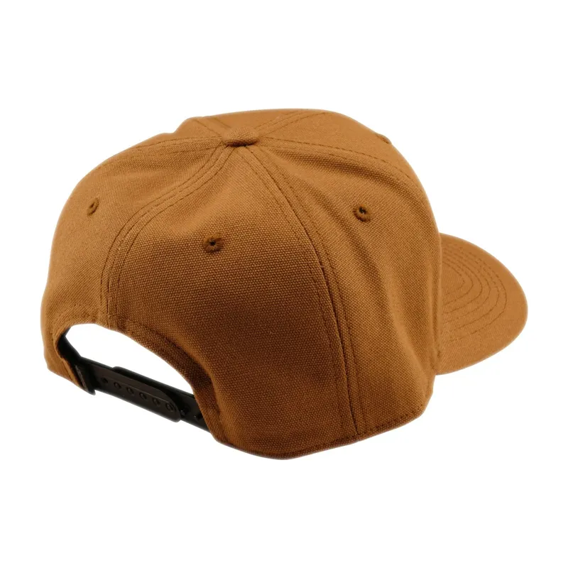 Troy Lee Designs Curve Snapback Imprint Hat in Sienna-1