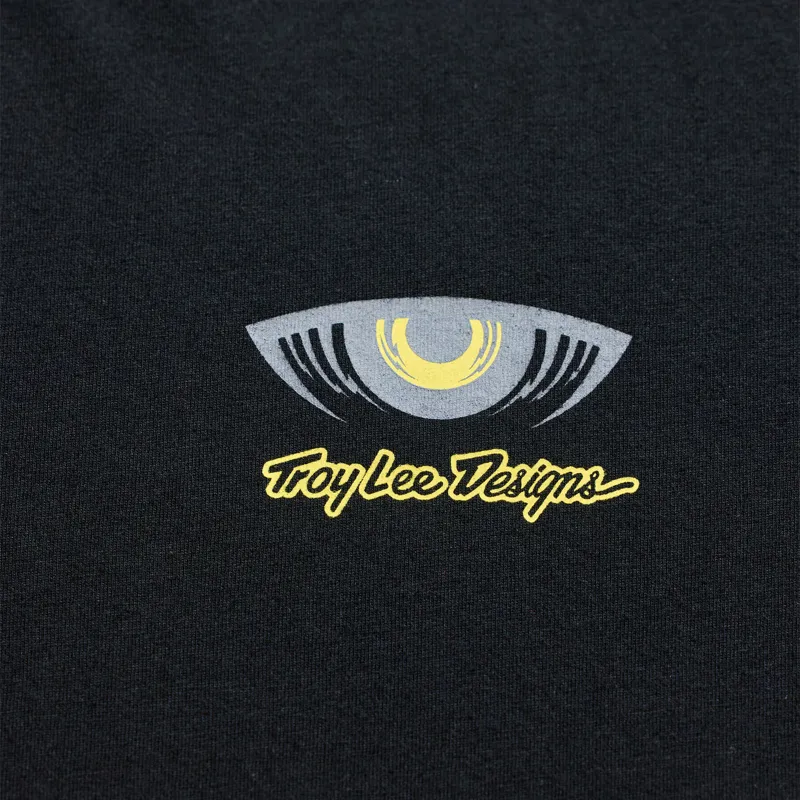 Troy Lee Designs Cyborg Short Sleeve Tee in Black-2