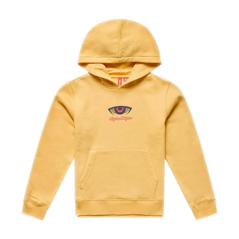 Troy Lee Designs Cyborg Youth Pullover in Bleached Melon