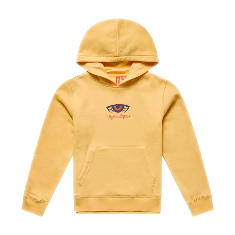Balfes Bikes Troy Lee Designs Cyborg Youth Pullover in Bleached Melon | Free postage over £30, £10 off first order, price match & 0% finance.