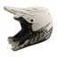 Troy Lee Designs D4 Composite MIPS Helmet Stealth in Pumice