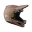 Troy Lee Designs D4 Polyacrylite Helmet in Shadow Pro Timber