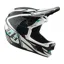 Troy Lee Designs D4 Polyacrylite Helmet The Line Grey