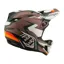 Troy Lee Designs D4 Polyacrylite Roamer Helmet in Clay