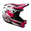Troy Lee Designs D4 Polyacrylite Roamer Helmet in Magenta