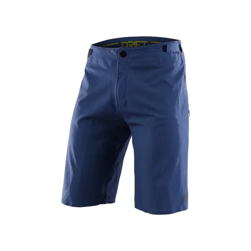 Balfes Bikes Troy Lee Designs Drift Short Shell Solid in Blue Mirage | Free postage over £30, £10 off first order, price match & 0% finance.