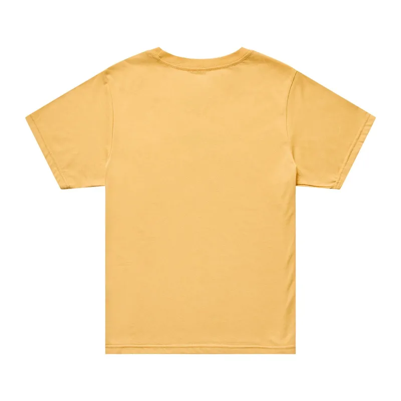 Troy Lee Designs Featherlite Women's S/S Tee in Bleached Melon-1