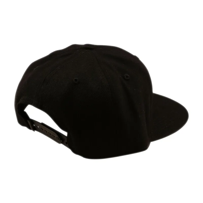 Troy Lee Designs Flat Bill Snapback Happy Dayz in Black-1