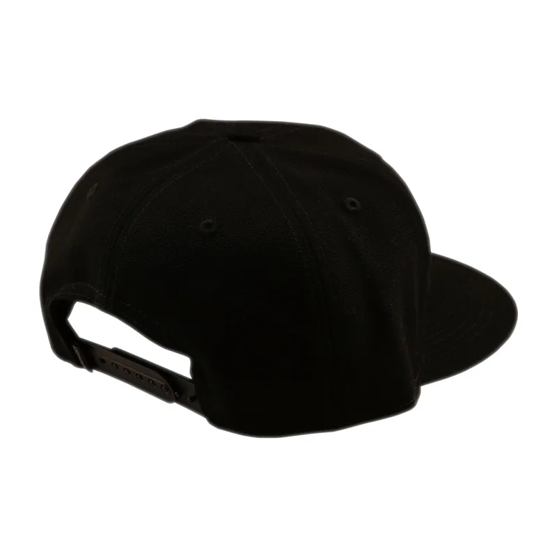 Troy Lee Designs Flat Bill Snapback Hat in Black-1