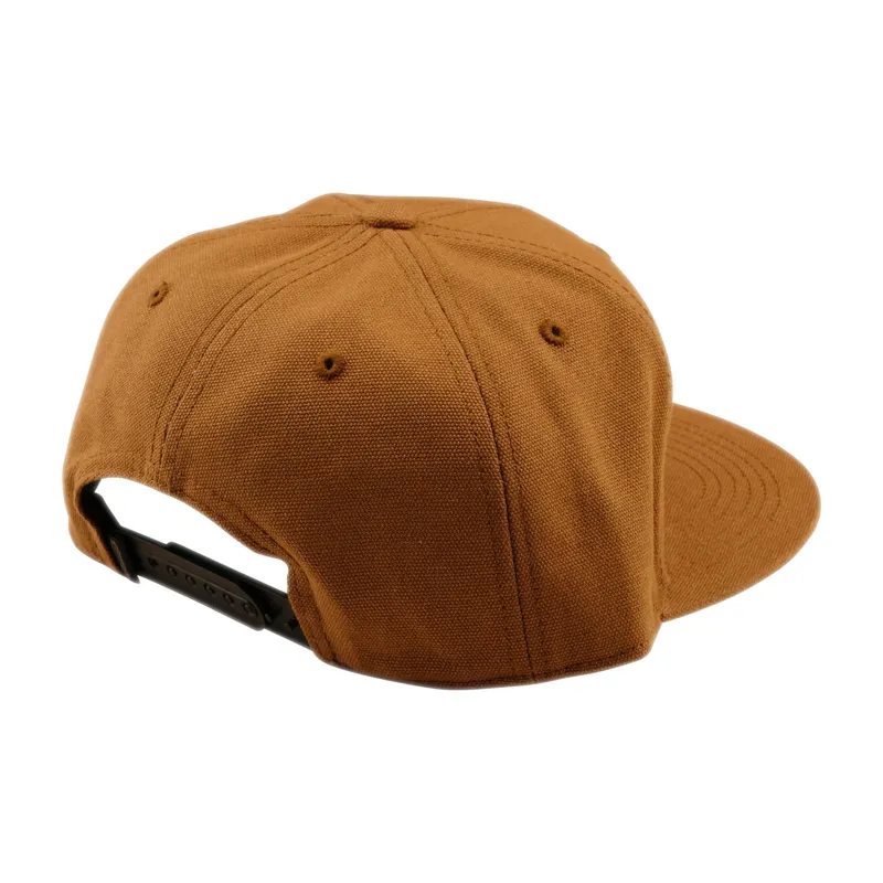 Troy Lee Designs Flat Bill Snapback Hat in Sienna-1