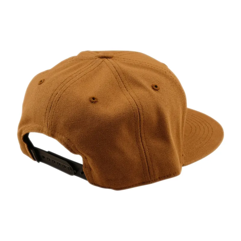 Troy Lee Designs Flat Bill Snapback Peace in Sienna-1
