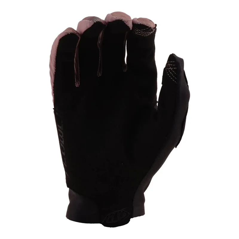 Troy Lee Designs Flowline Flow Camo Full Finger Gloves in Sienna-1