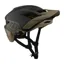 Troy Lee Designs Flowline Helmet Point in Charcoal/Timber