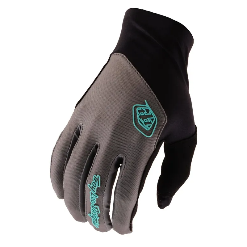 Troy Lee Designs Flowline Mono Gloves in Army