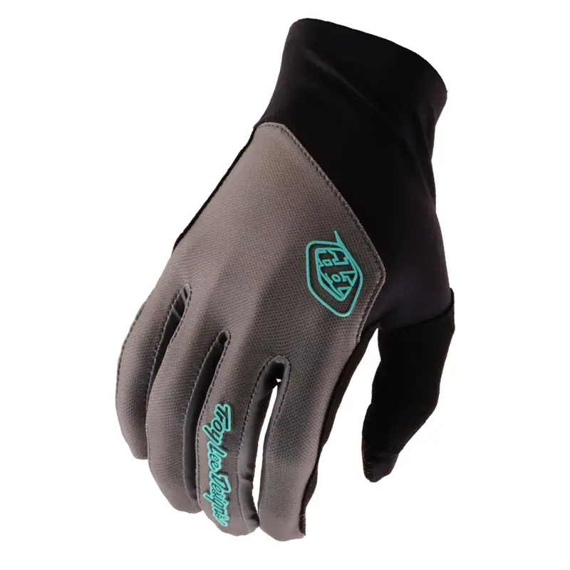 Balfes Bikes Troy Lee Designs Flowline Mono Full Finger Gloves in Army | Free postage over £30, £10 off first order, price match & 0% finance.