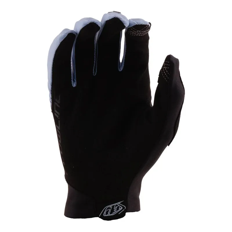 Troy Lee Designs Flowline Mono Gloves in Dawn Blue-1