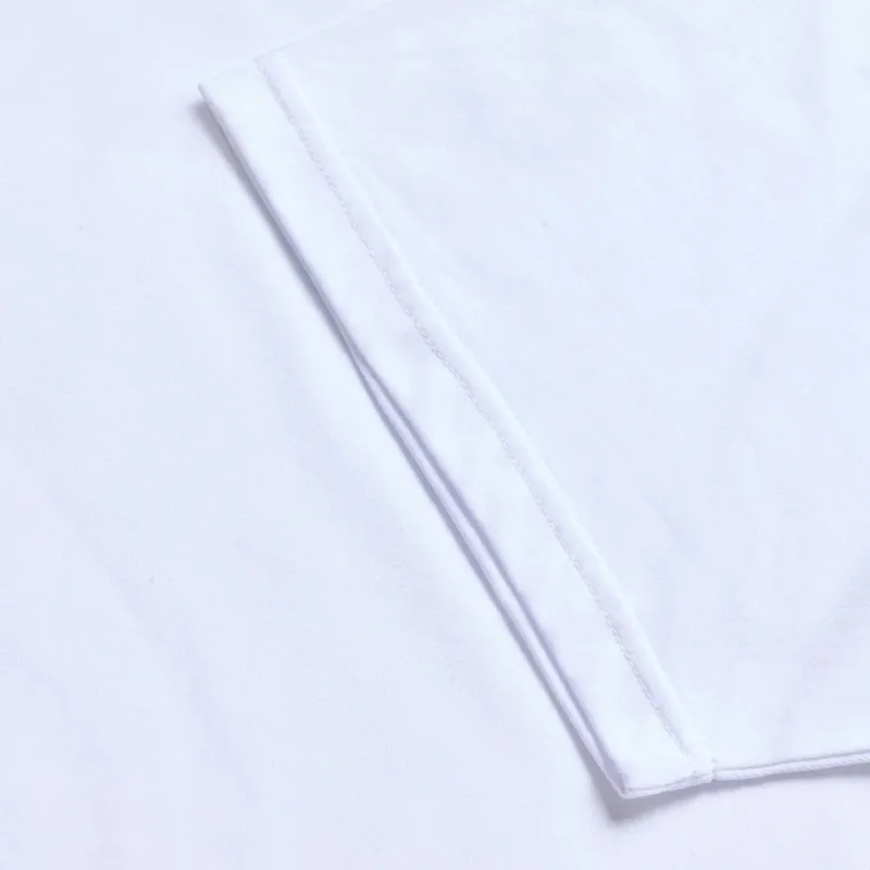 Troy Lee Designs Friday Night Short Sleeve Tee in White-3