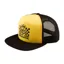 Troy Lee Designs Friday Night Trucker Snapback in Black/Gold
