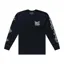Troy Lee Designs Handlebar Long Sleeve Tee in Black