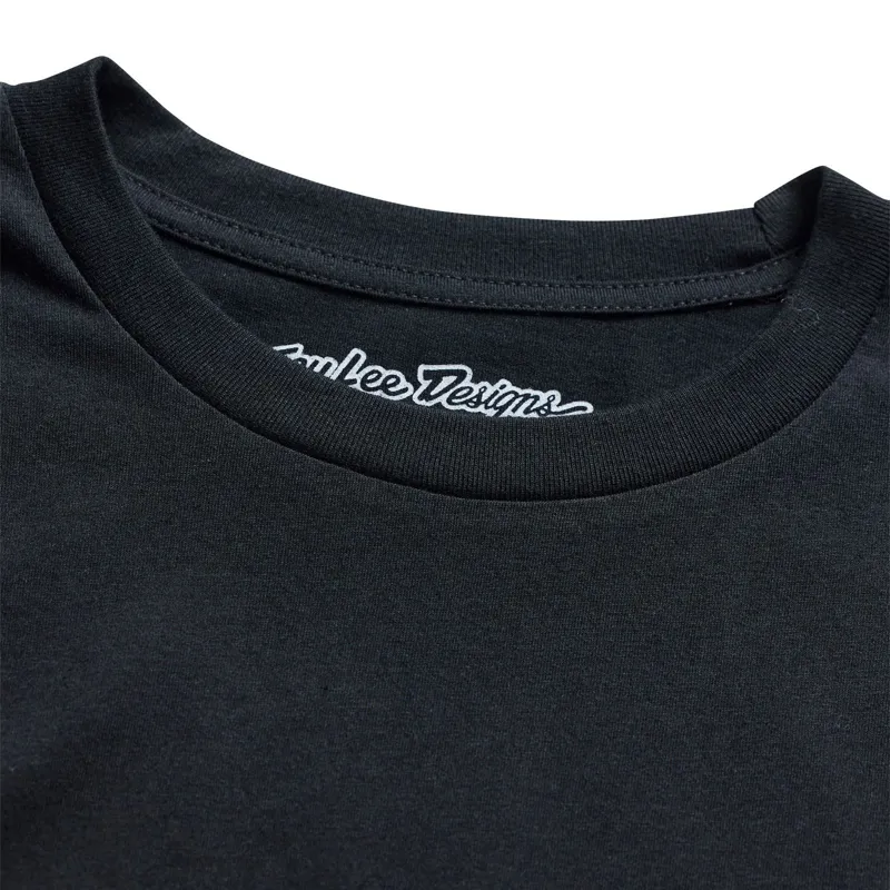 Troy Lee Designs Handlebar Long Sleeve Tee in Black-3