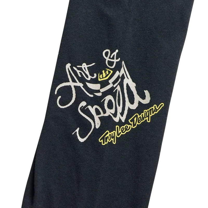 Troy Lee Designs Handlebar Long Sleeve Tee in Black-6