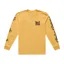 Troy Lee Designs Handlebar Long Sleeve Tee in Bleached Melon