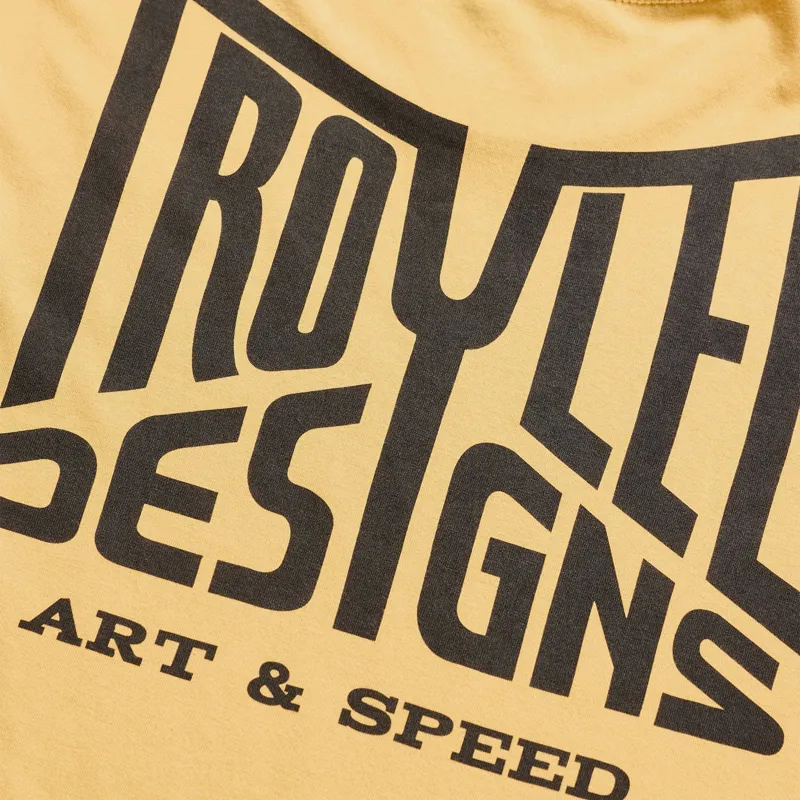 Troy Lee Designs Handlebar Long Sleeve Tee in Bleached Melon-7