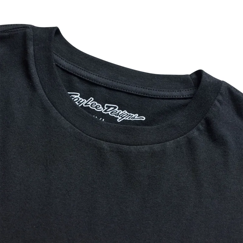 Troy Lee Designs Handlebar Short Sleeve Tee in Black-3