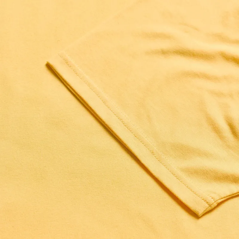 Troy Lee Designs Handlebar Short Sleeve Tee in Bleached Melon-4