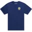 Troy Lee Designs Happy Dayz Short Sleeve Tee in Navy