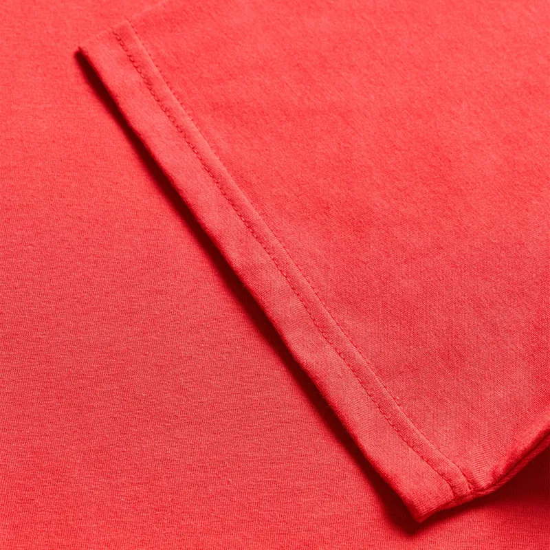 Troy Lee Designs Happy Dayz Short Sleeve Tee in Red-4