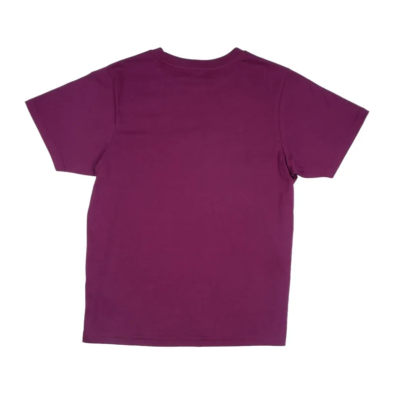 Troy Lee Designs Happy Dayz Women's Short Sleeve Tee in Sangria-1