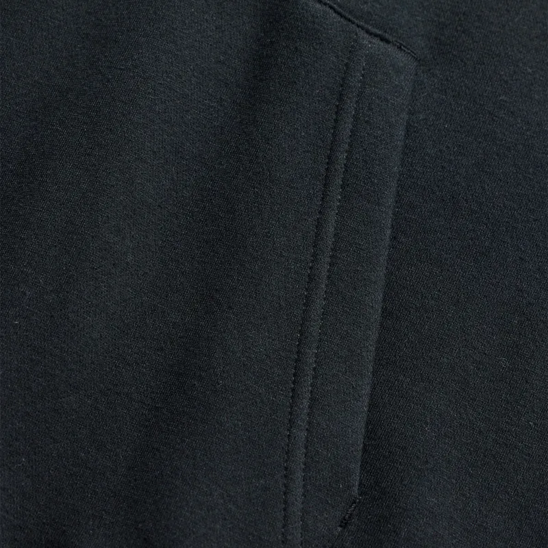 Troy Lee Designs Heritage Pullover Hoodie in Black-3