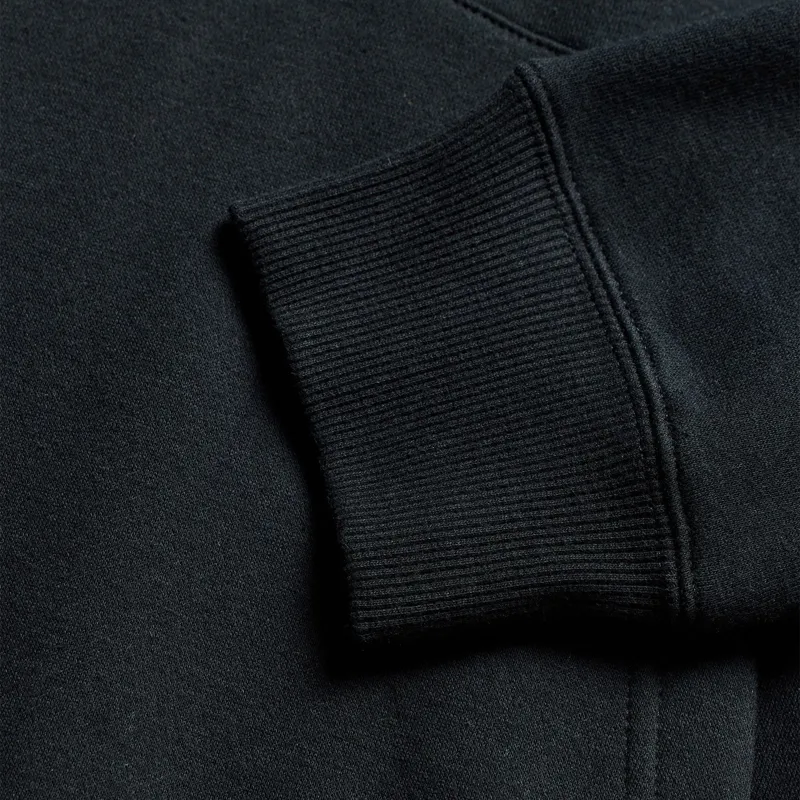 Troy Lee Designs Heritage Pullover Hoodie in Black-4