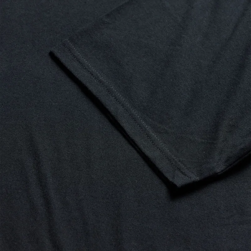 Troy Lee Designs Heritage Short Sleeve Tee in Black-4