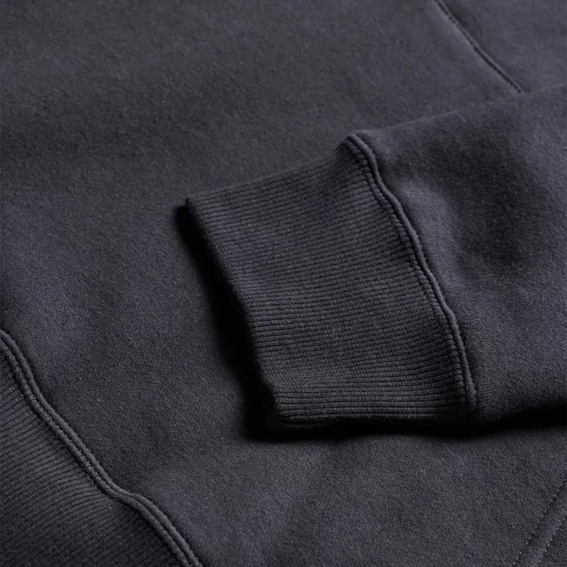 Troy Lee Designs Imprint Pullover Hoodie in Black Heather-3