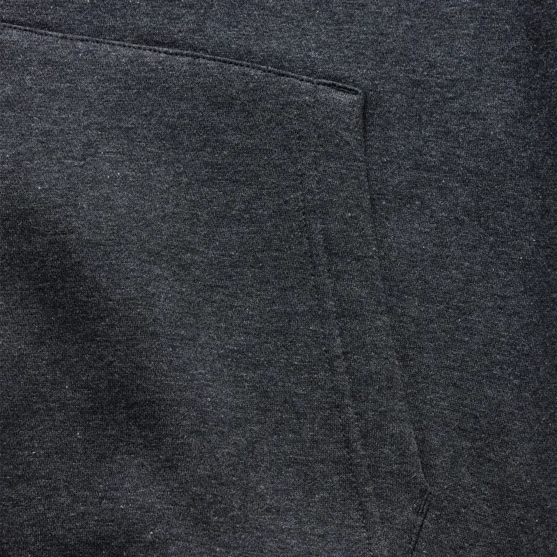 Troy Lee Designs Imprint Pullover Hoodie in Black Heather-5
