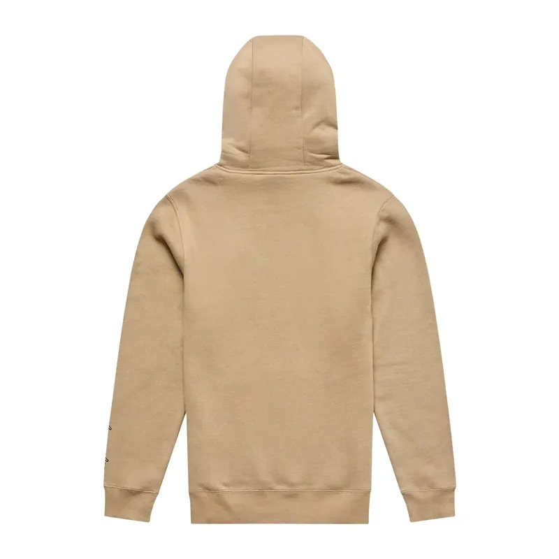 Troy Lee Designs Imprint Pullover Hoodie in Sienna-1