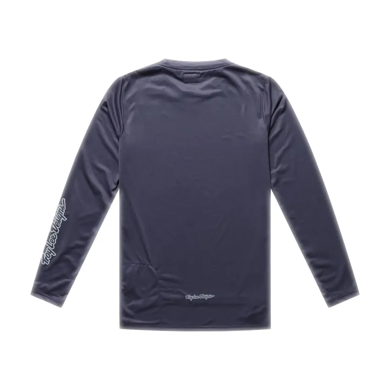 Troy Lee Designs Lilium Pro Women's Long Sleeve Jersey in Black-1