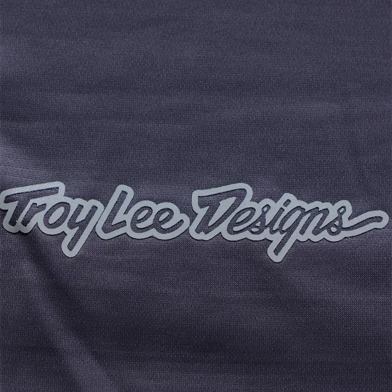 Troy Lee Designs Lilium Pro Women's Long Sleeve Jersey in Black-6