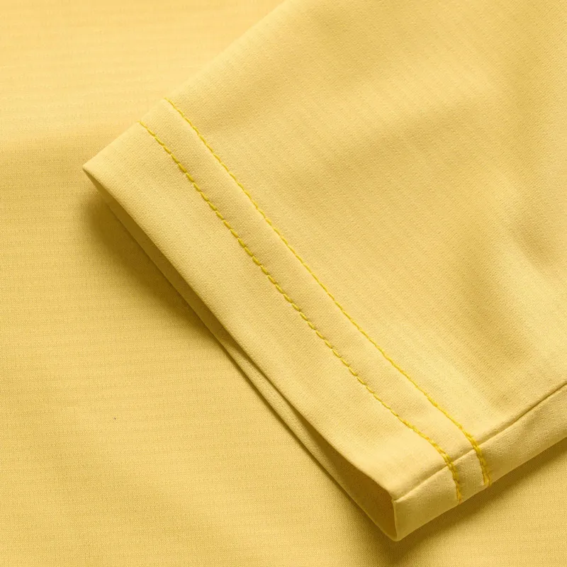 Troy Lee Designs Lilium Pro Women's Long Sleeve Jersey in Yellow-4