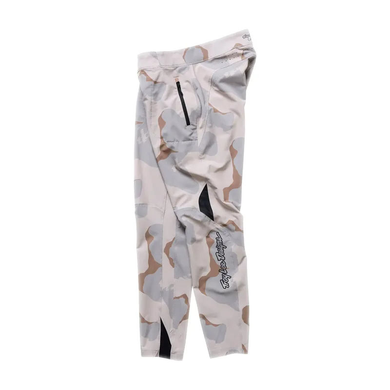 Troy Lee Designs Lilium Pro Women's Pant Flow Camo Pumice