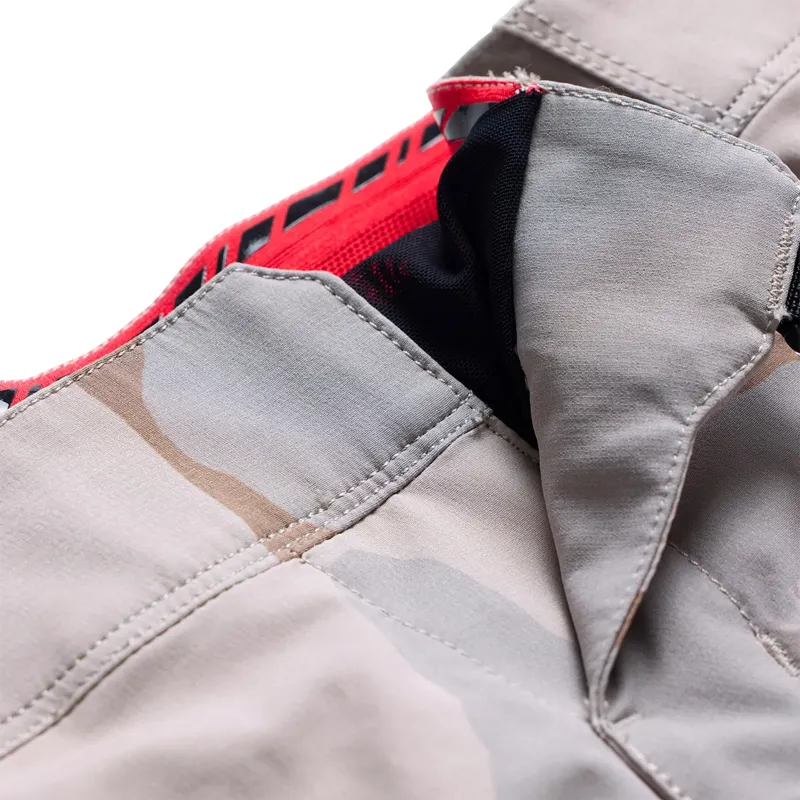 Troy Lee Designs Lilium Pro Women's Pant Flow Camo Pumice-1