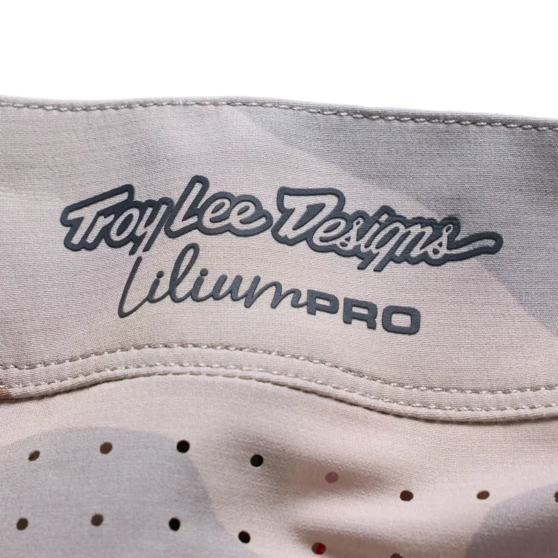 Troy Lee Designs Lilium Pro Women's Pant Flow Camo Pumice-2