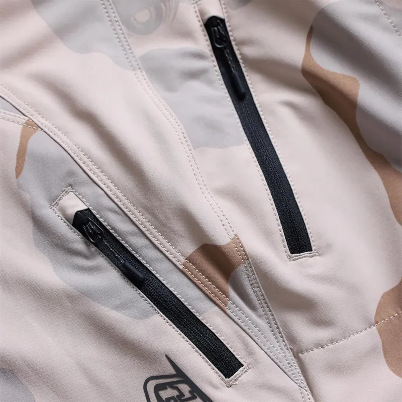 Troy Lee Designs Lilium Pro Women's Pant Flow Camo Pumice-3