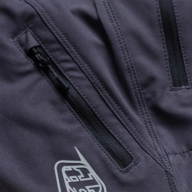 Troy Lee Designs Lilium Pro Women's Pant in Black-2