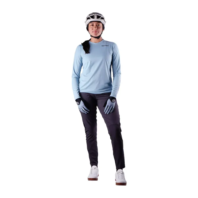 Troy Lee Designs Lilium Pro Women's Pant in Black-5