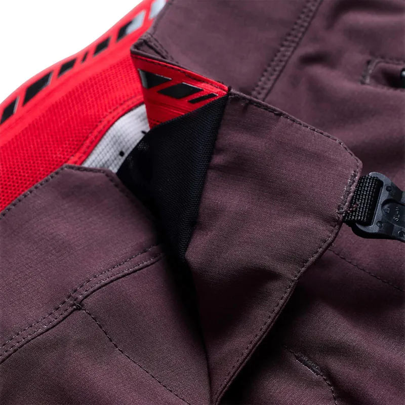 Troy Lee Designs Lilium Pro Women's Pant in Brown-4