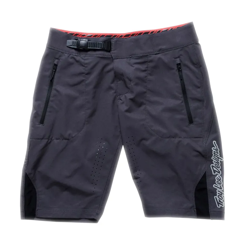Troy Lee Designs Lilium Pro Women's Short Shell in Black
